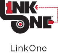 Dox_LinkOne_logo_punainen_184px