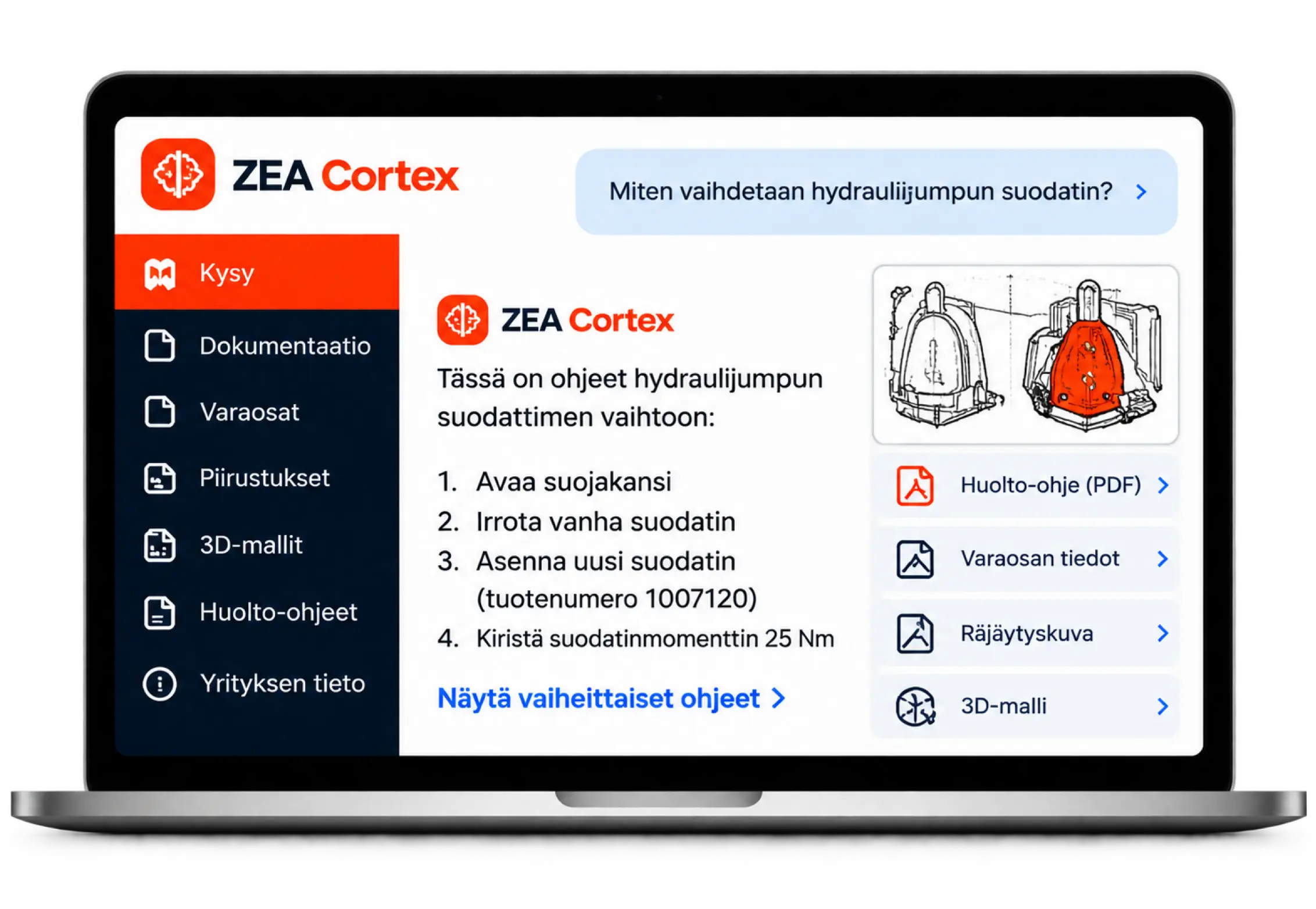 ZEA Cortex